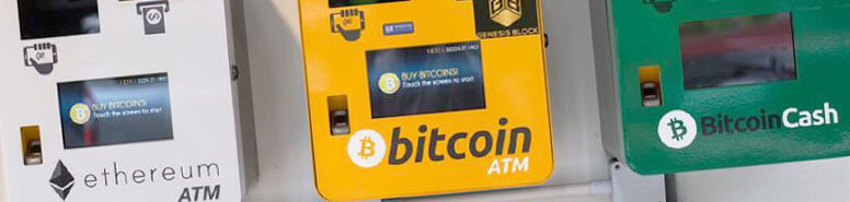 Franciză cu bancomate de Bitcoin: Profit de 4.000 euro pe lună, per ATM