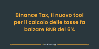 Binance Tax